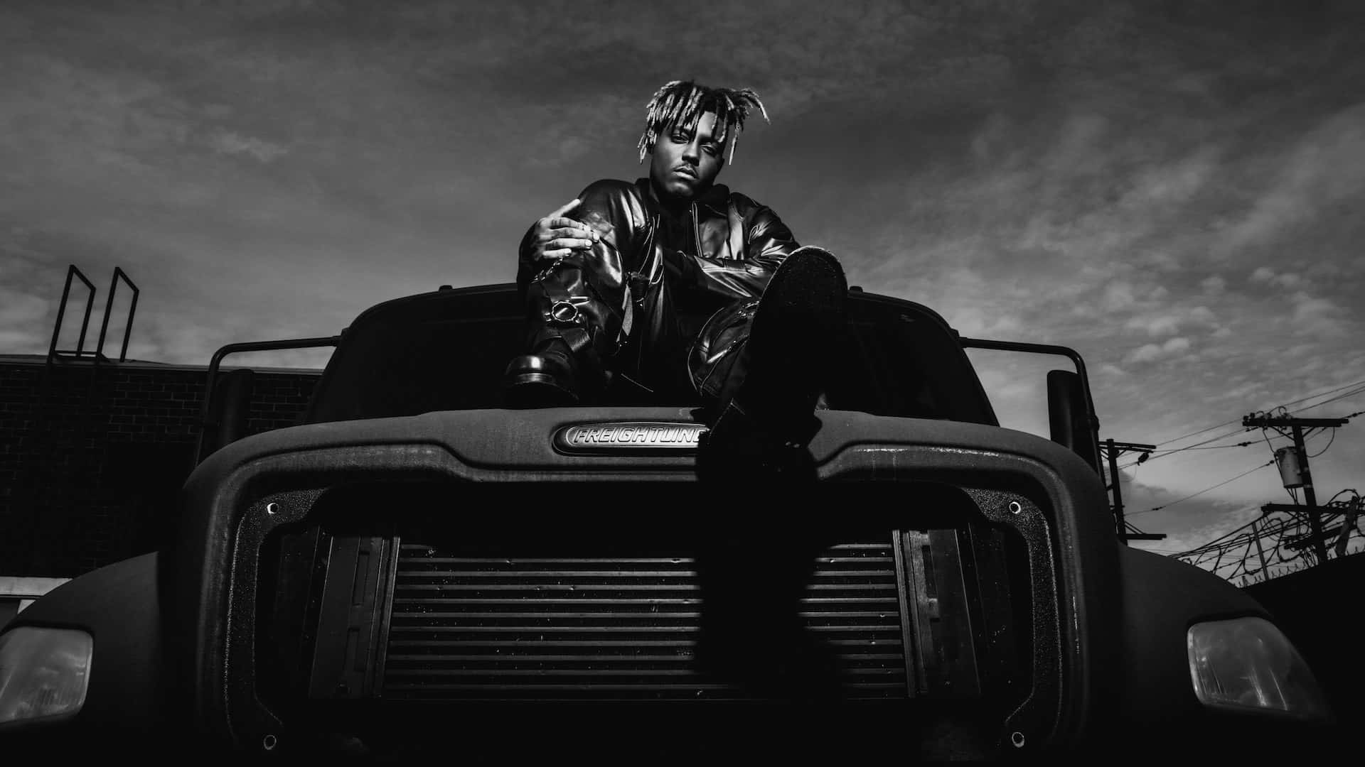 Juice Wrld 背景