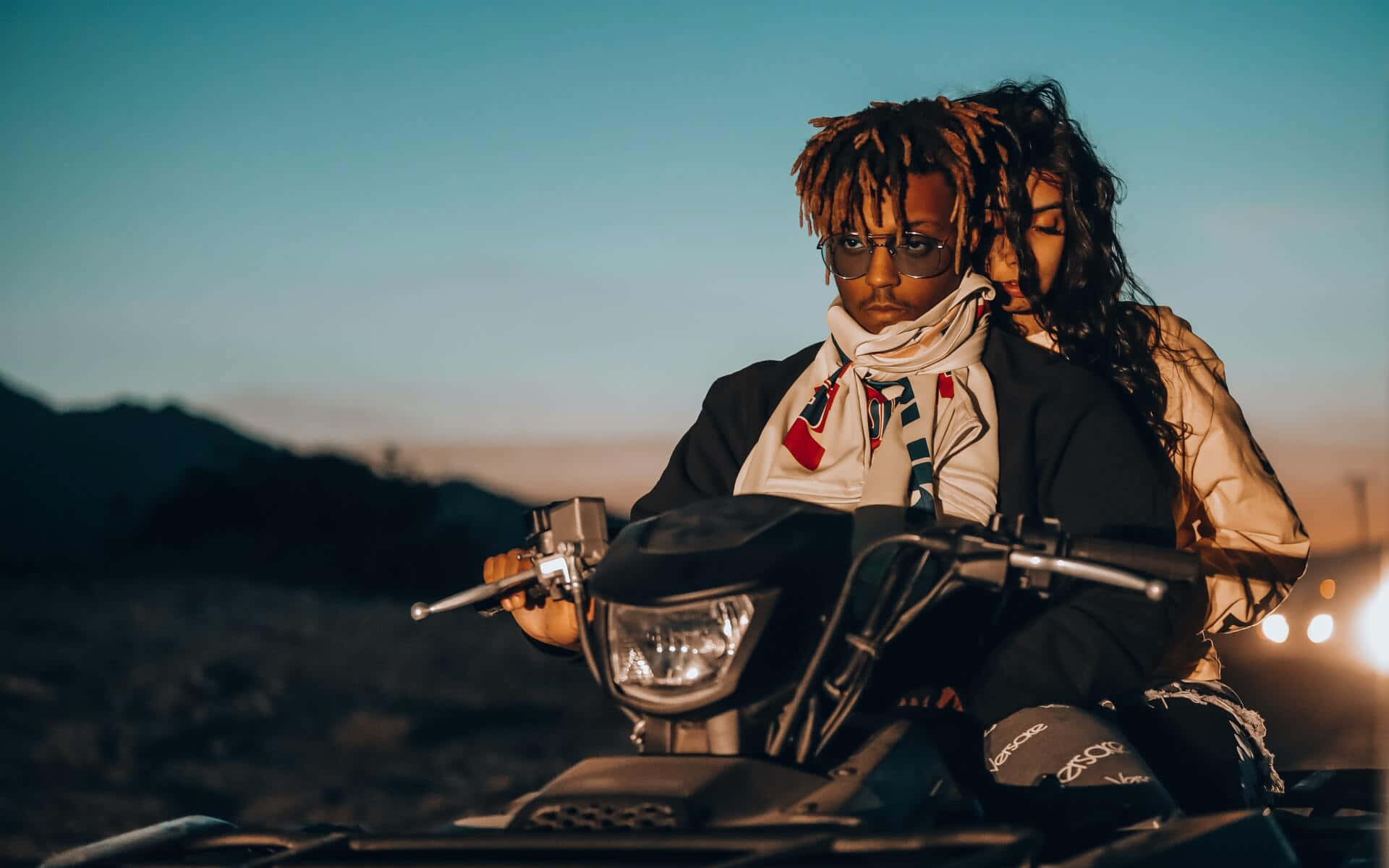 Juice Wrld 背景