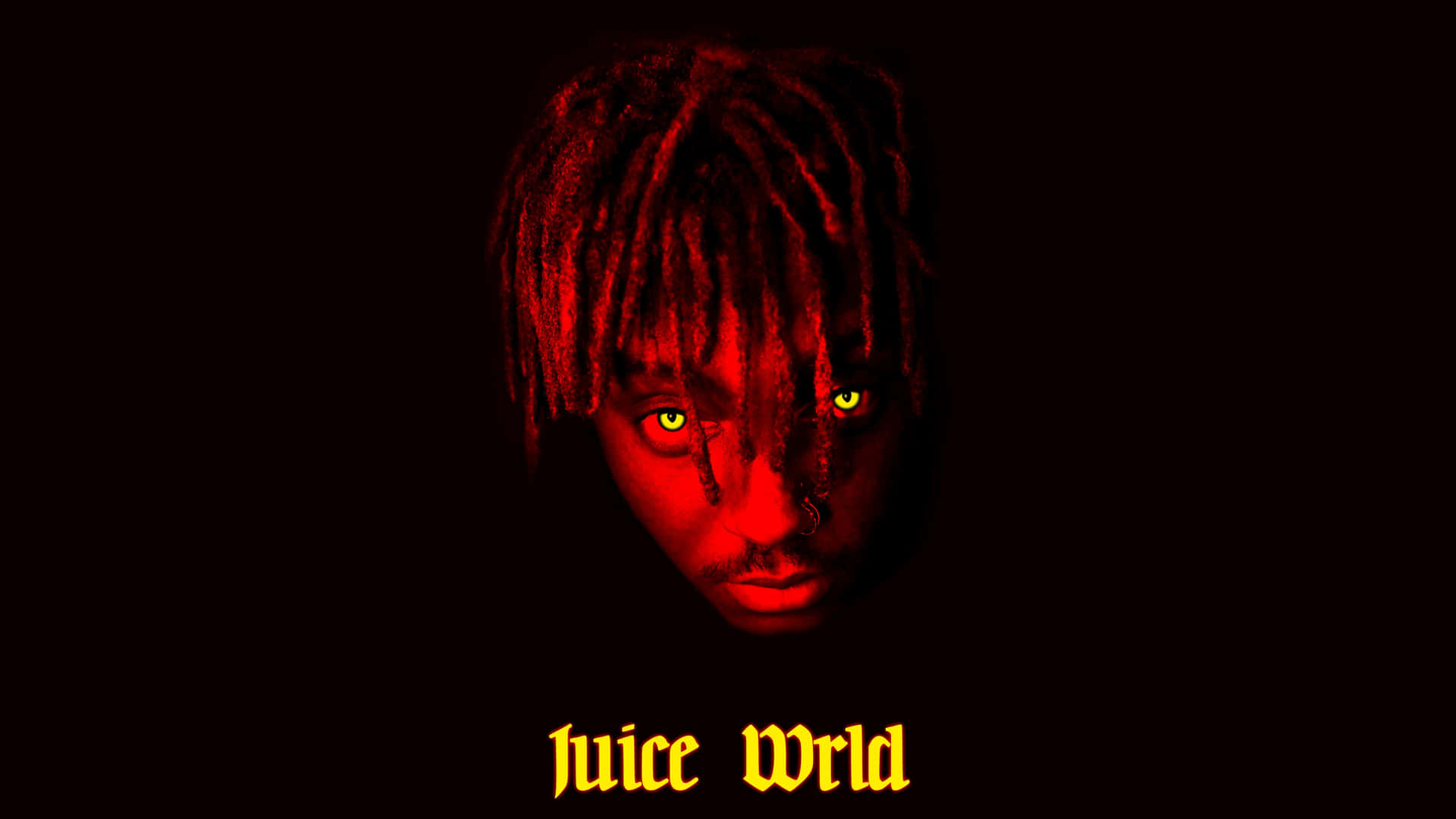 Juice Wrld 背景