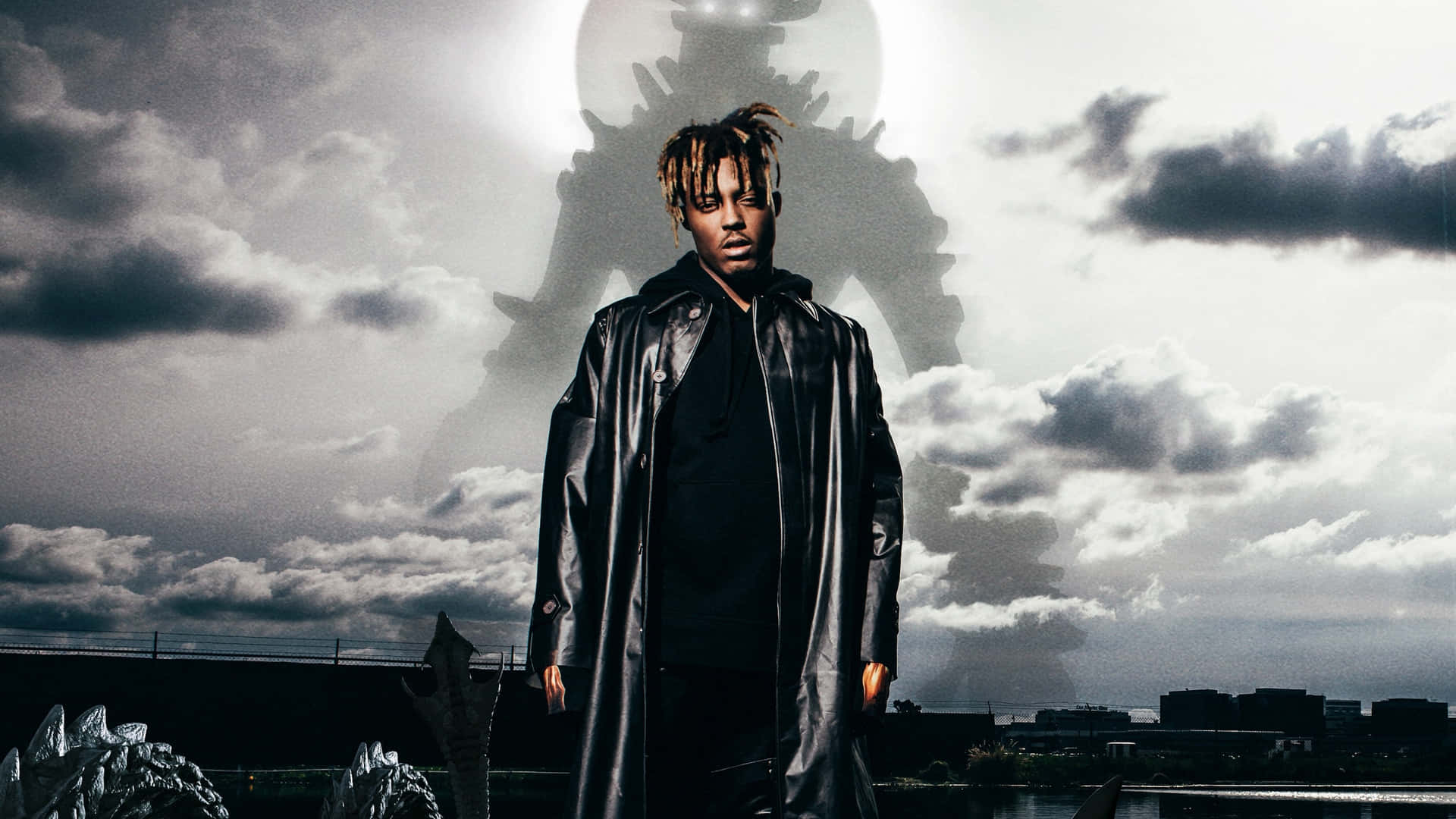 Juice Wrld 背景
