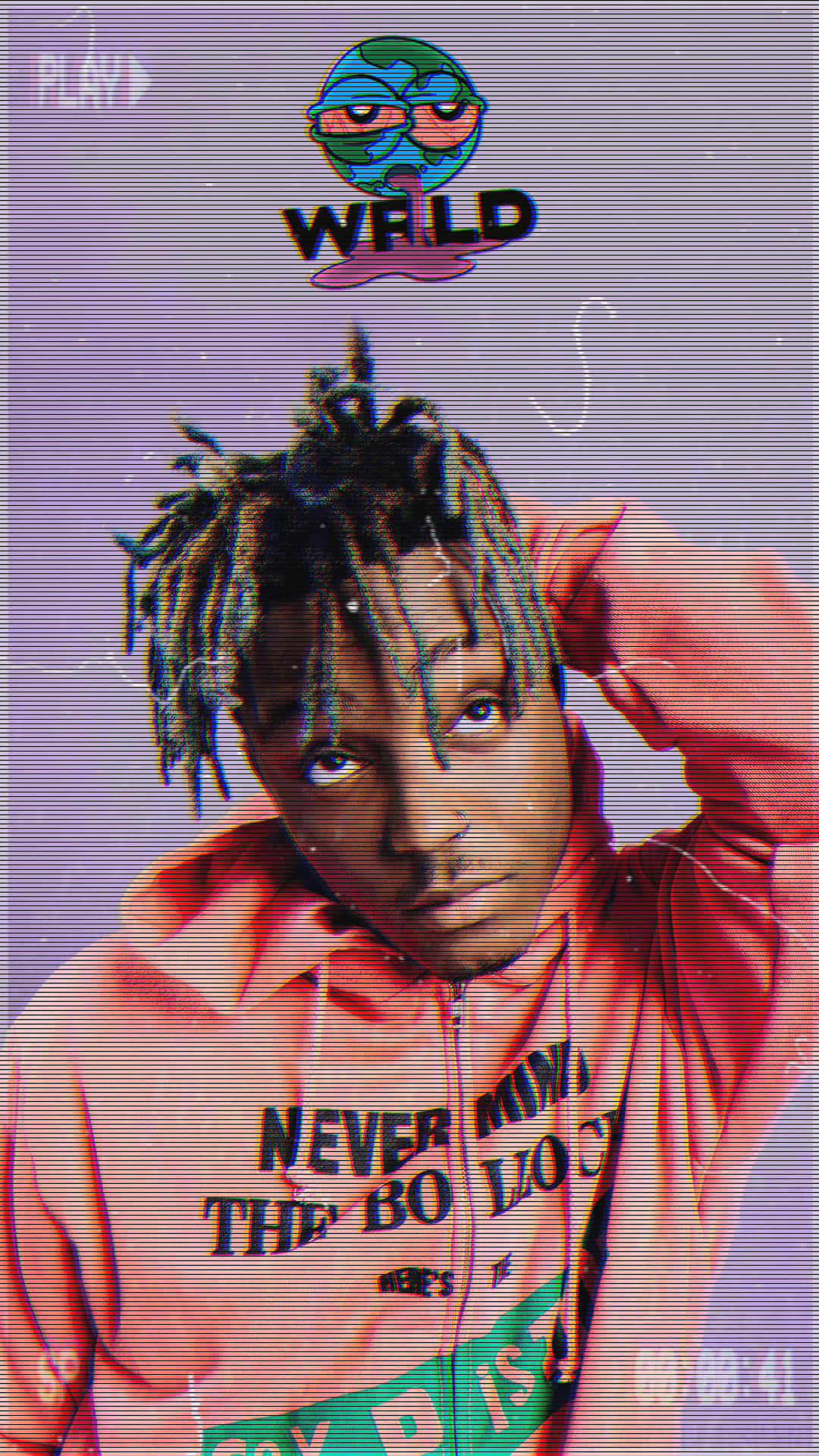 Juice Wrld 背景