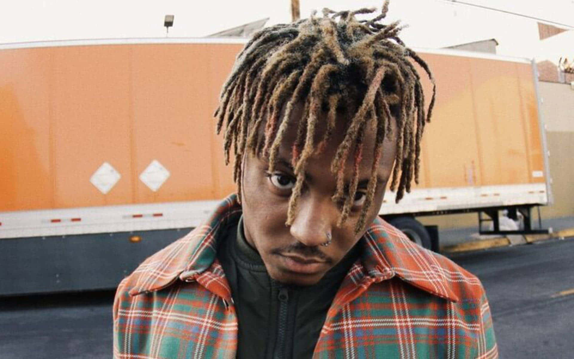 Juice Wrld 背景