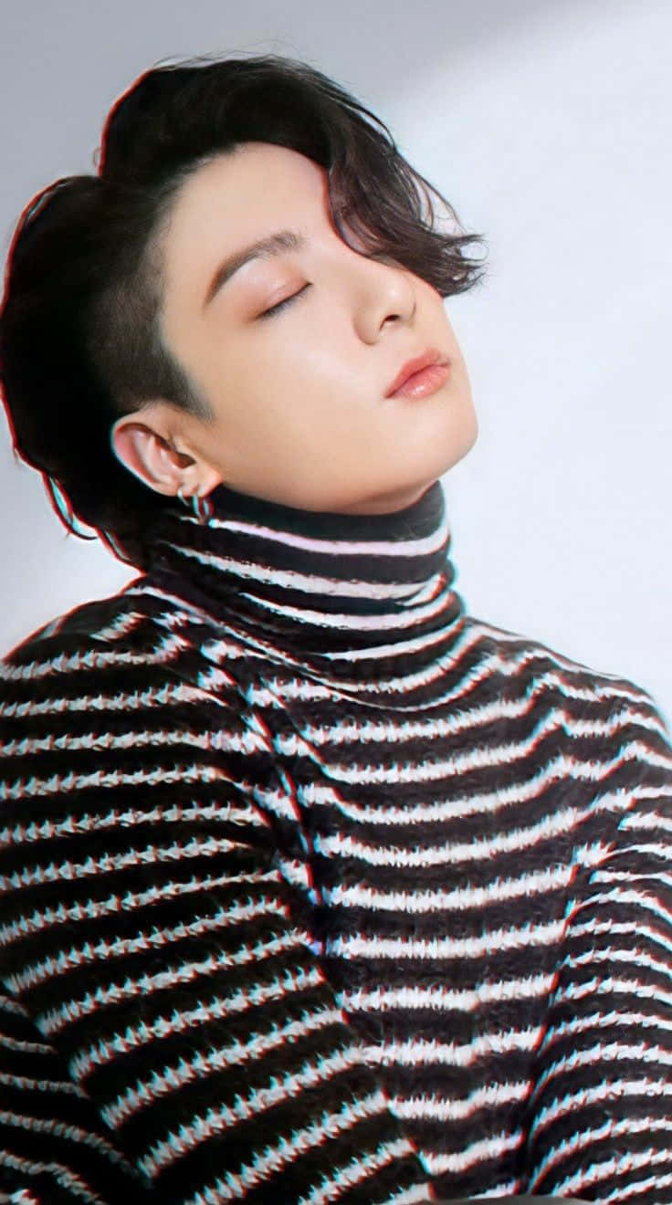 Jungkook 736 x 1320 背景 壁紙