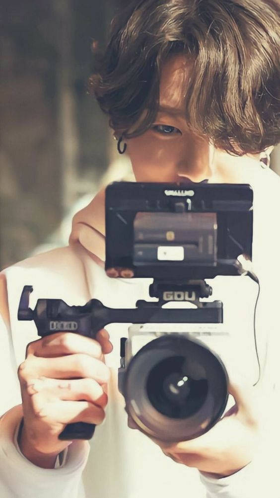 Jungkook Life Goes On壁紙