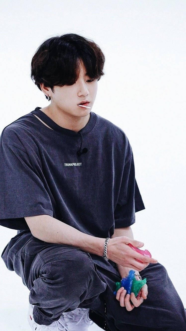 Jungkook RUN BTS