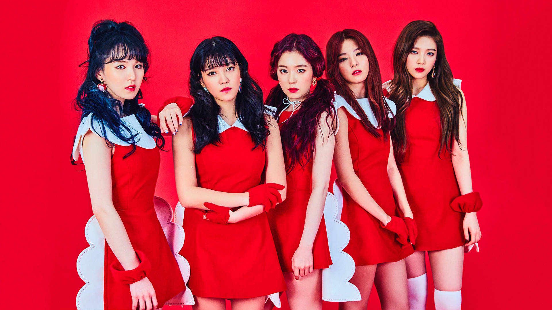 韓國女團Red Velvet