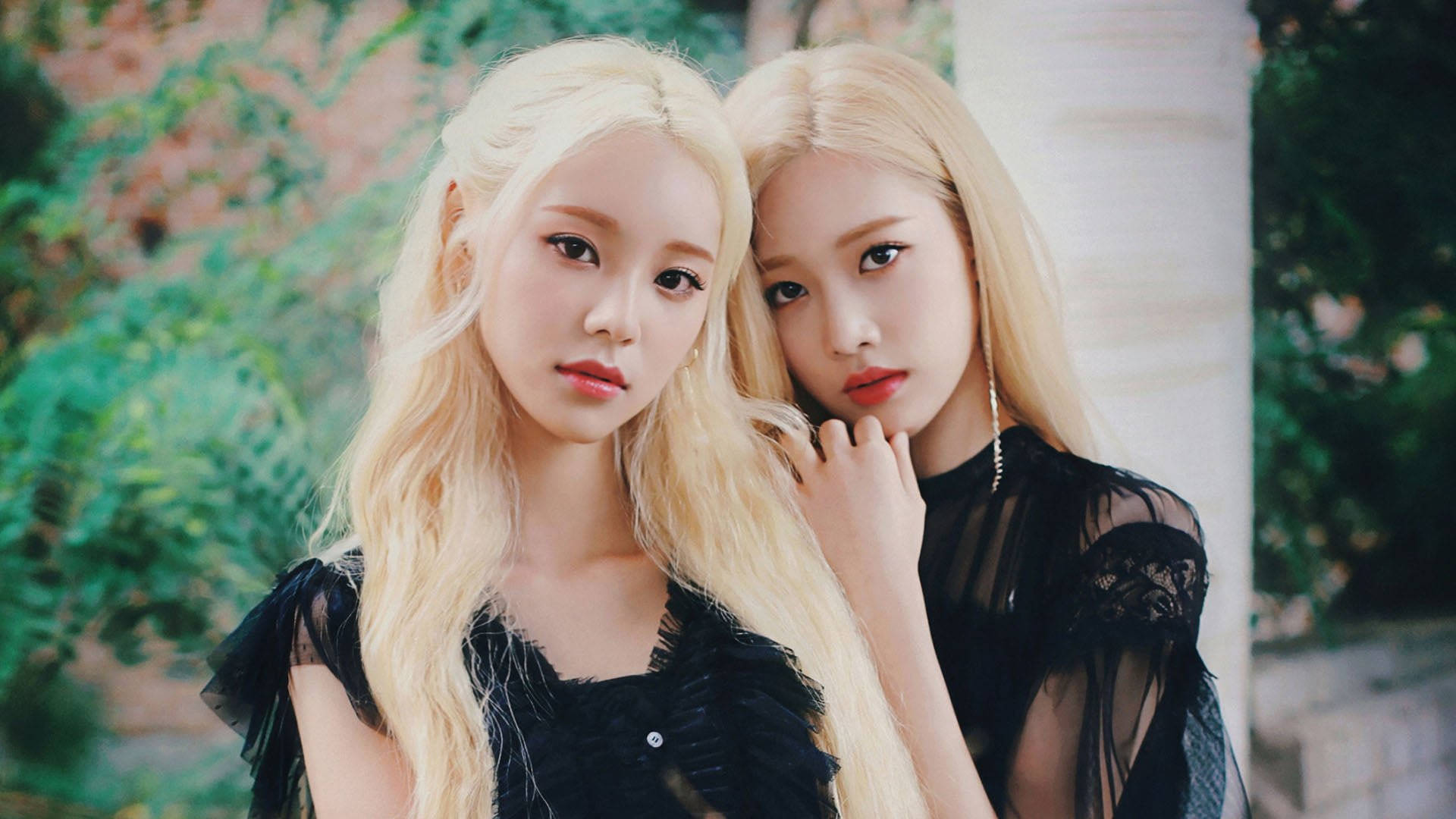 韓國女團Loona成員