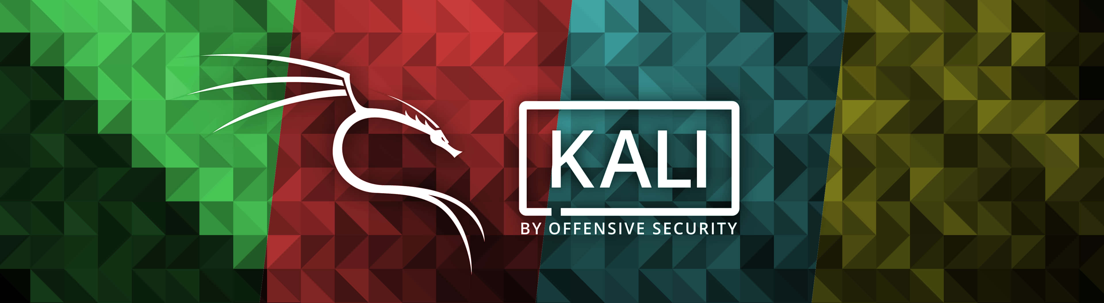 Kali Linux 圖片 壁紙
