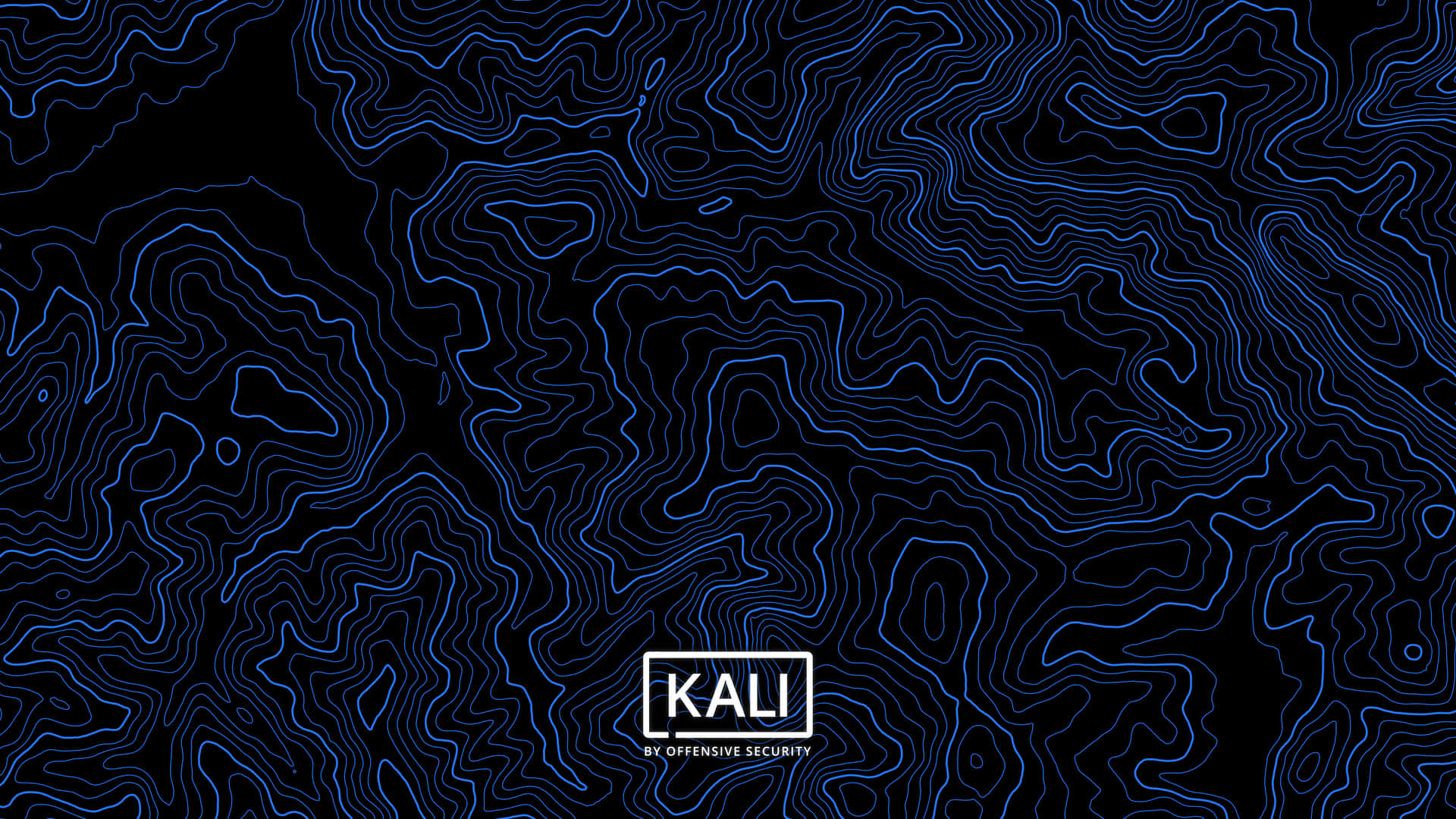 Kali Linux 圖片