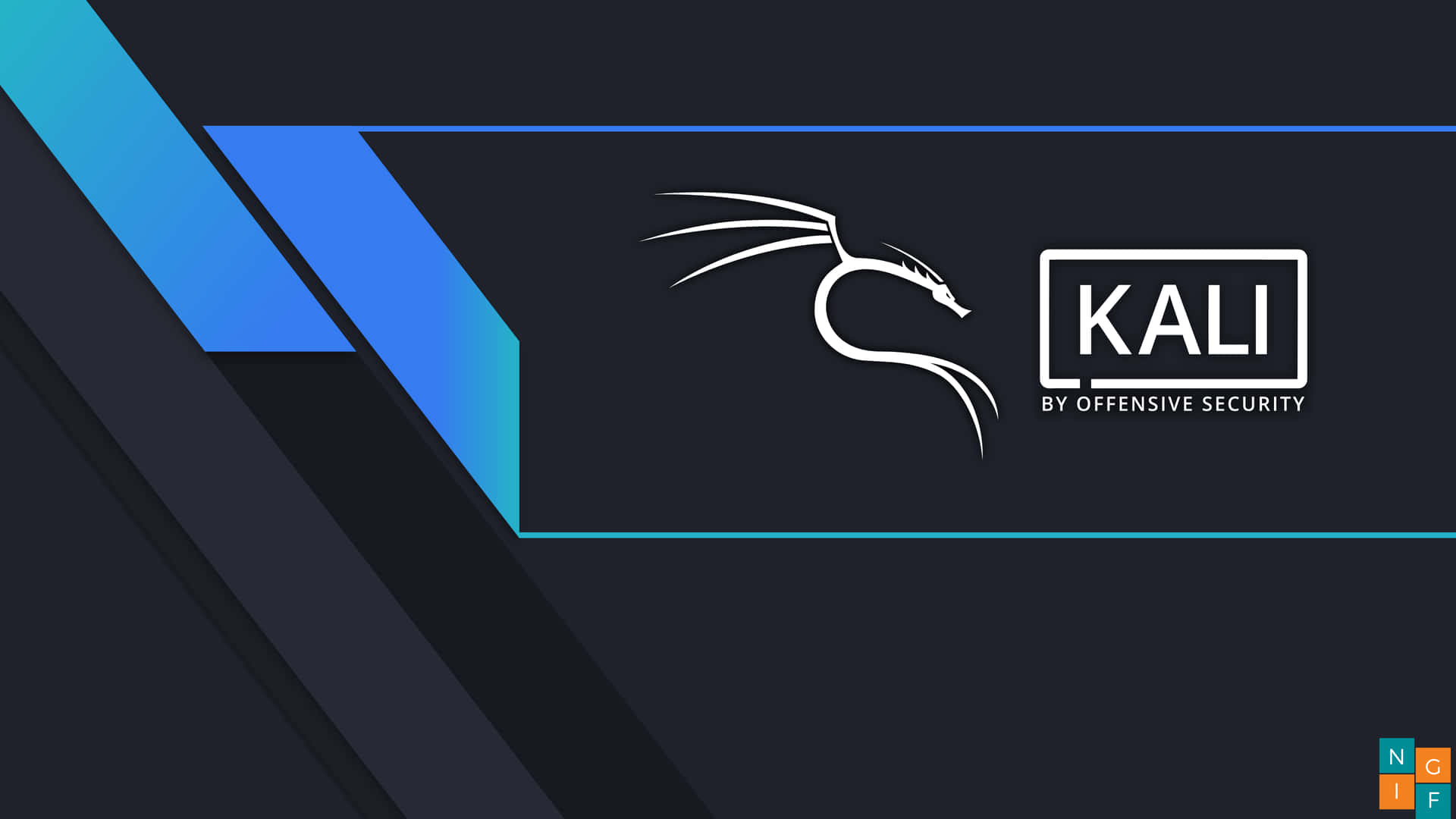 Kali Linux 圖片