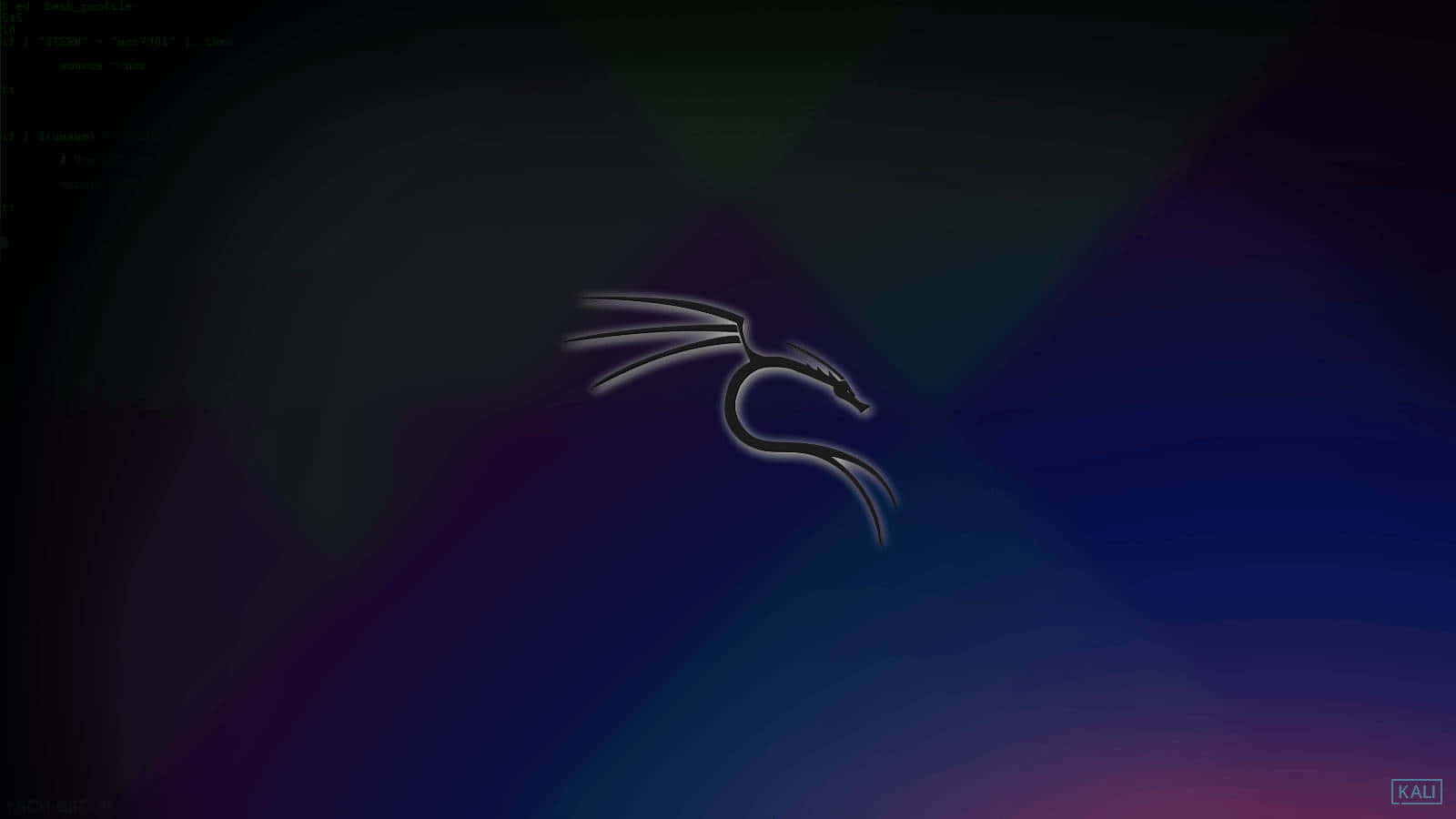 Kali Linux 圖片 壁紙