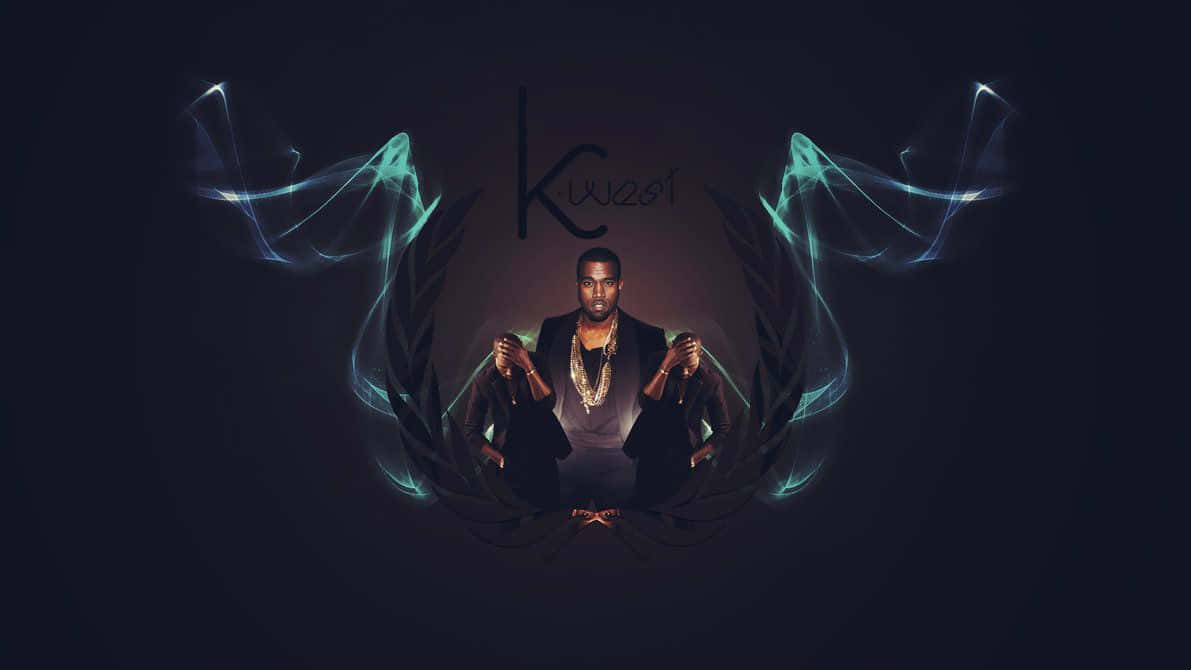 Kanye West 背景 壁紙
