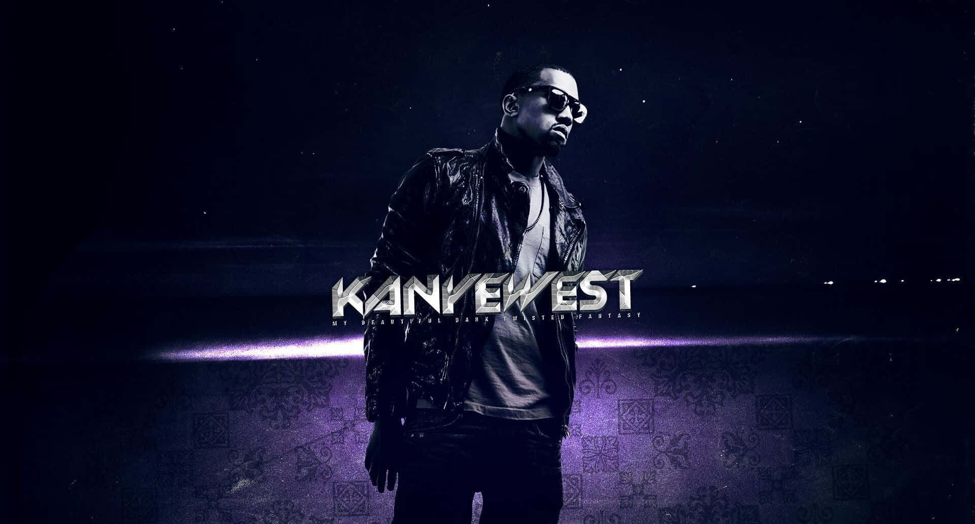 Kanye West 背景 壁紙