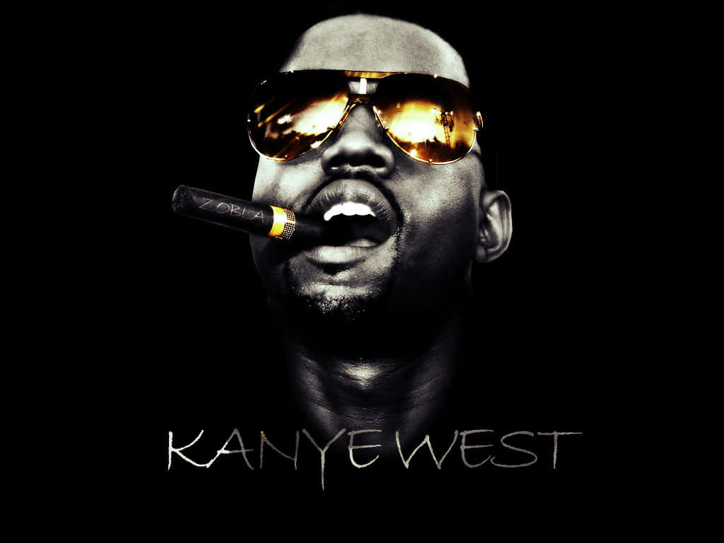 Kanye West 背景 壁紙