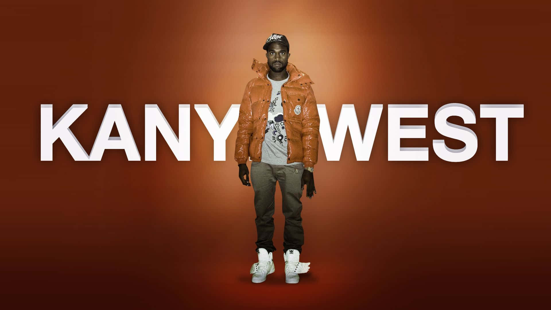 Kanye West 背景 壁紙