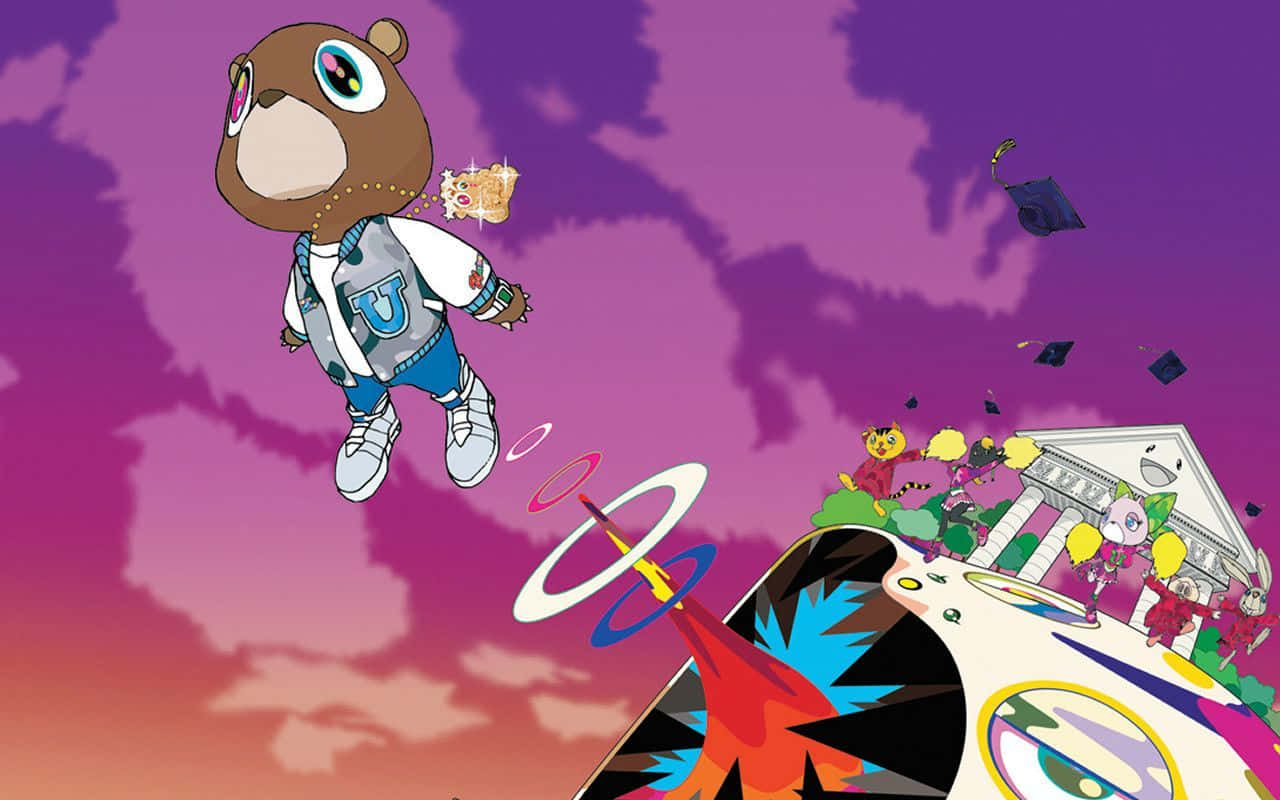 Kanye West 背景 壁紙