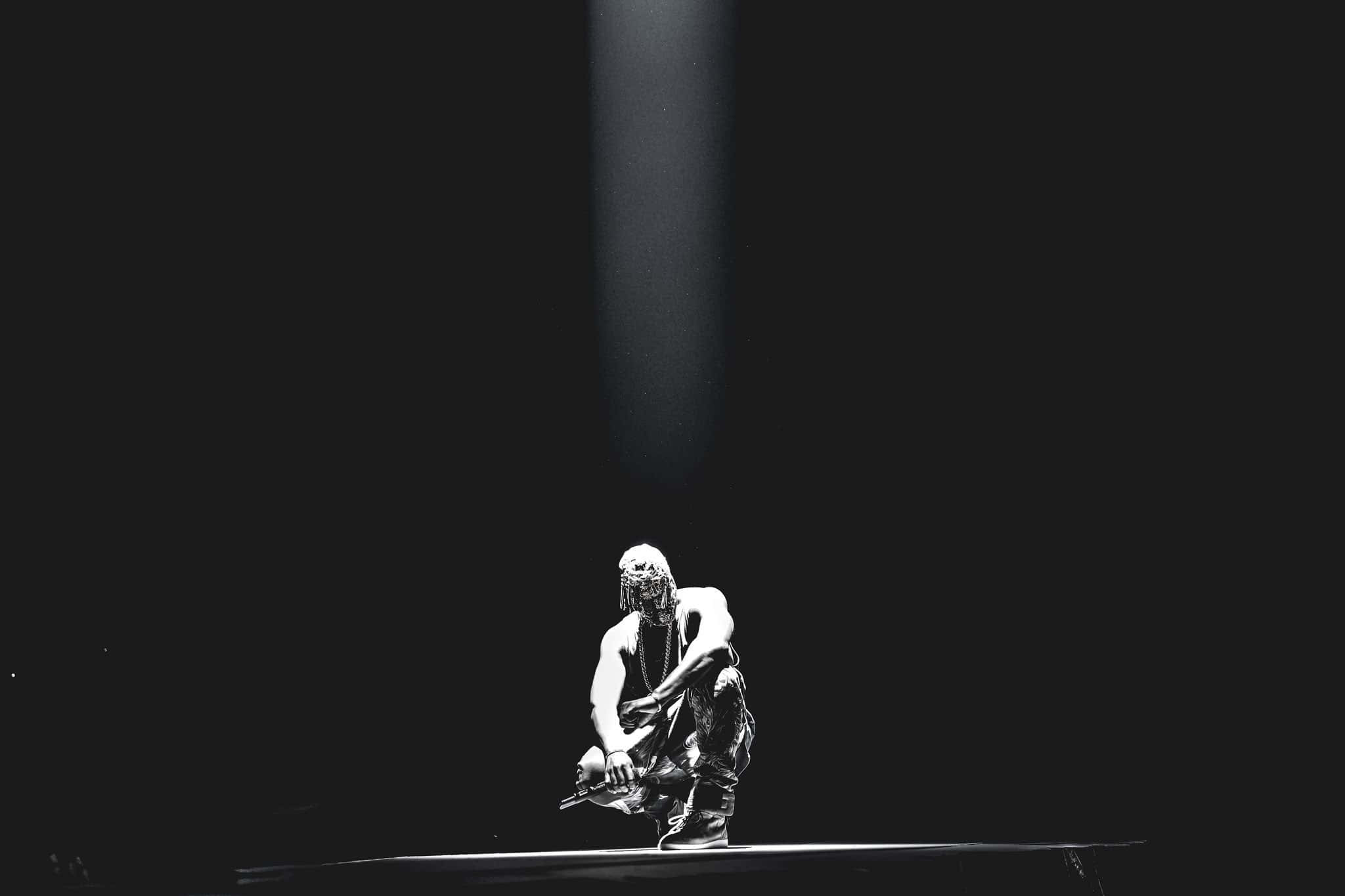 Kanye West 背景 壁紙