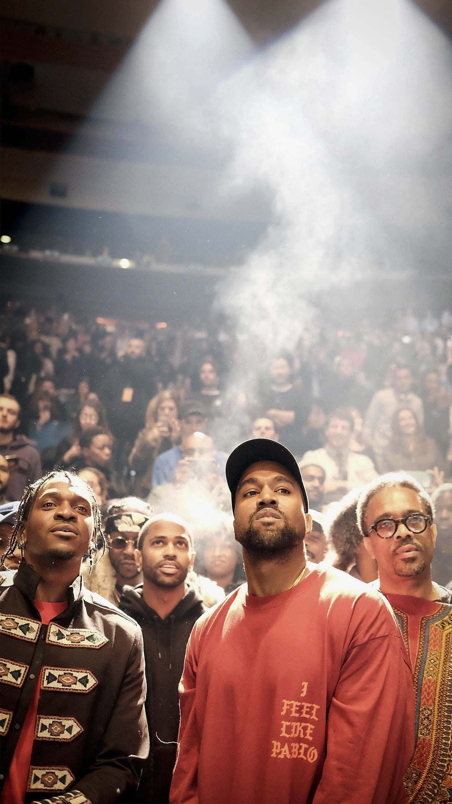 Kanye West 背景 壁紙