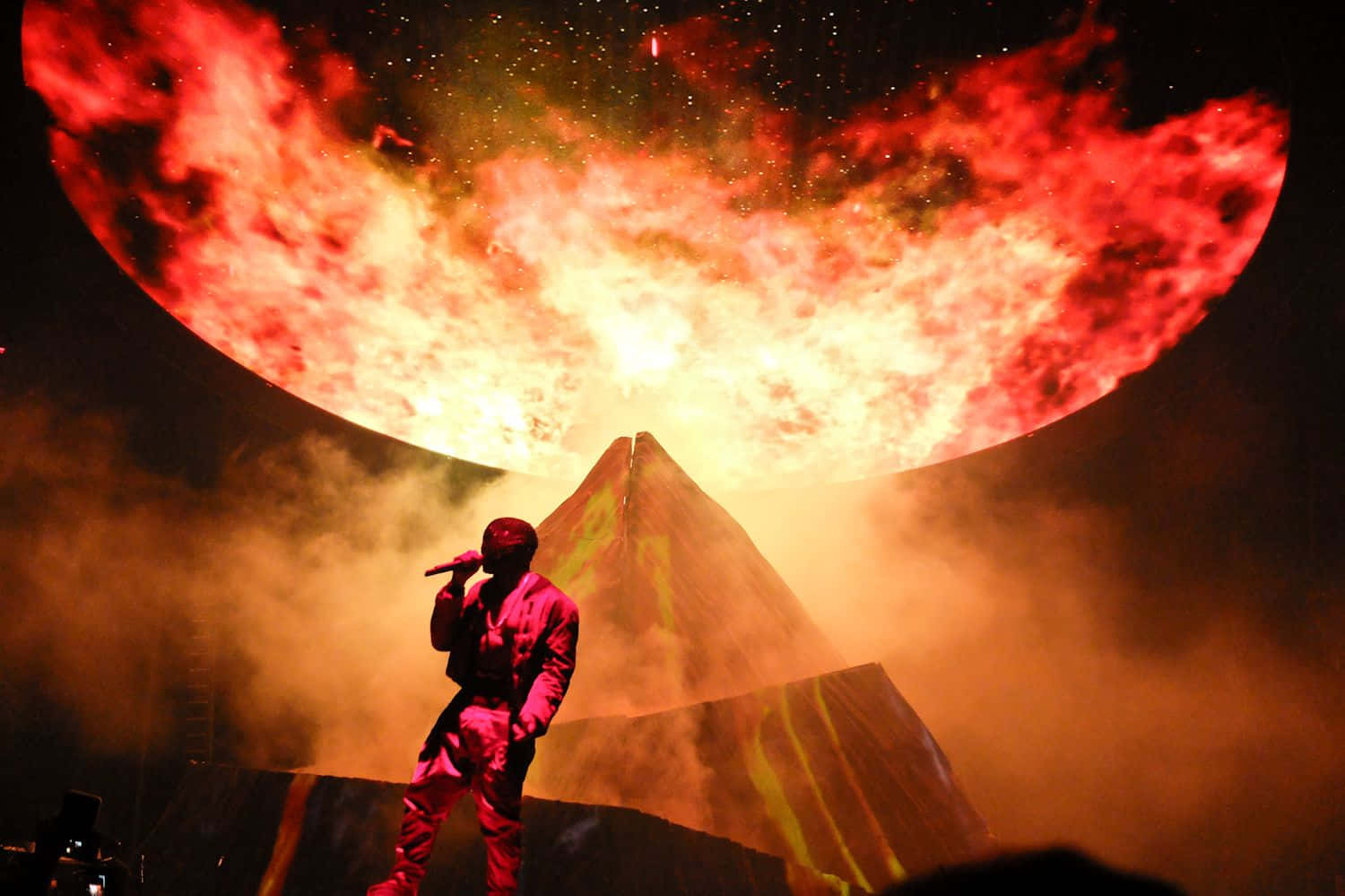 Kanye West 背景 壁紙