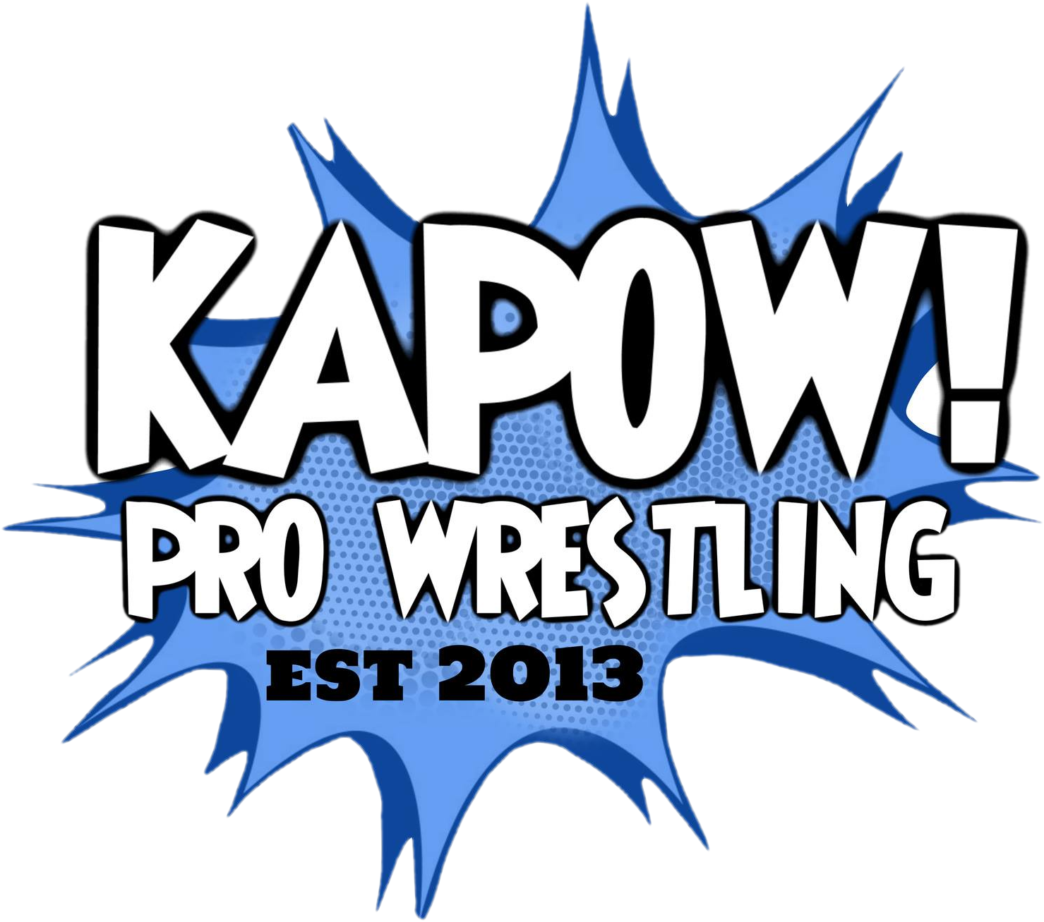 Kapow Pro Wrestling 標誌 壁紙