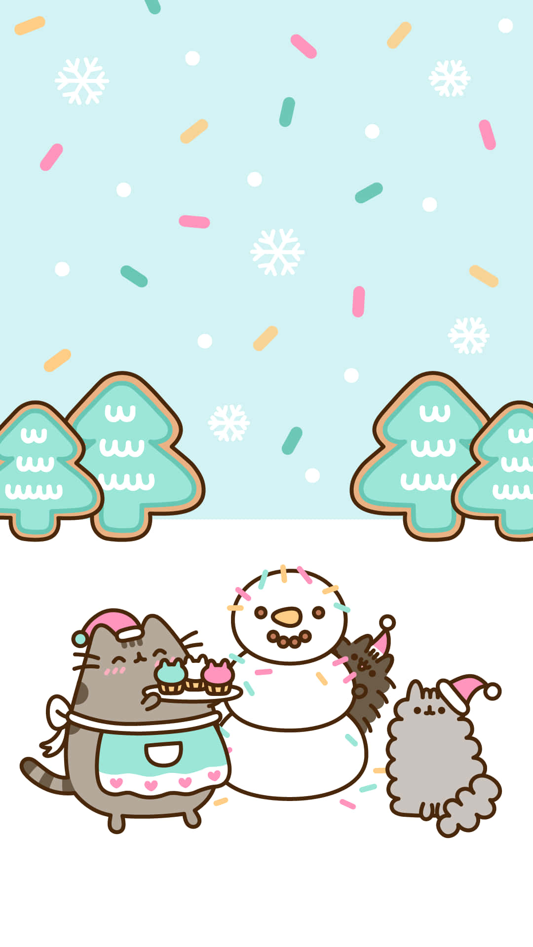 Kawaii Background 壁紙