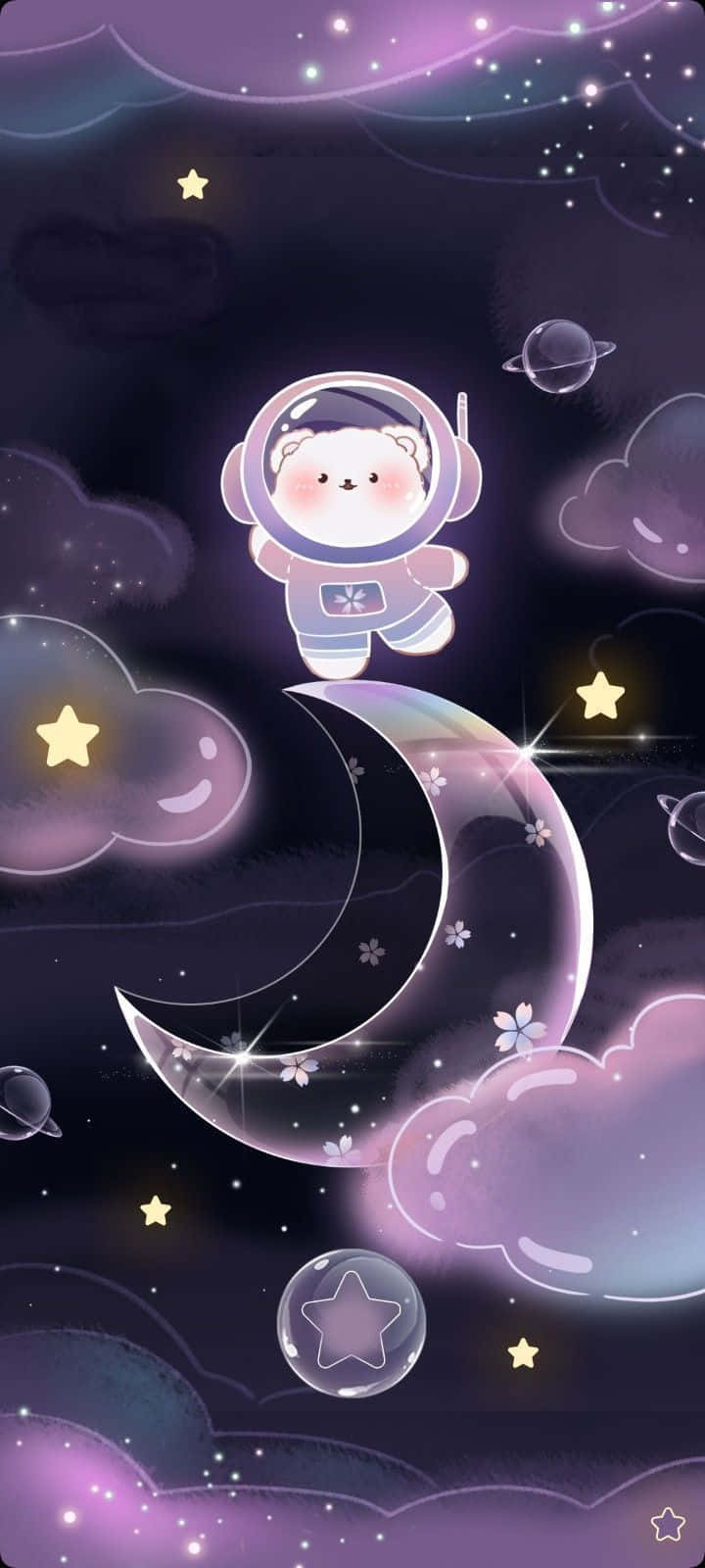 Kawaii Background 壁紙