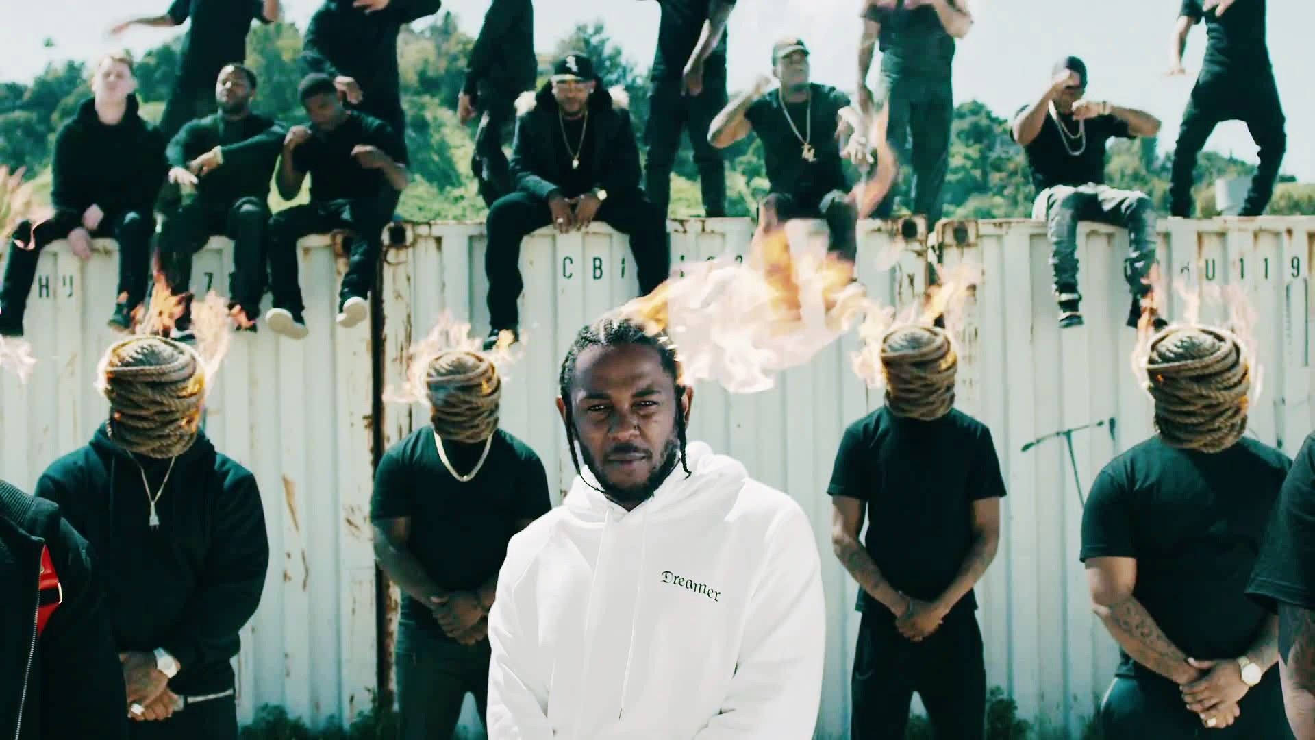 Kendrick Lamar Humble 饒舌電腦 壁紙