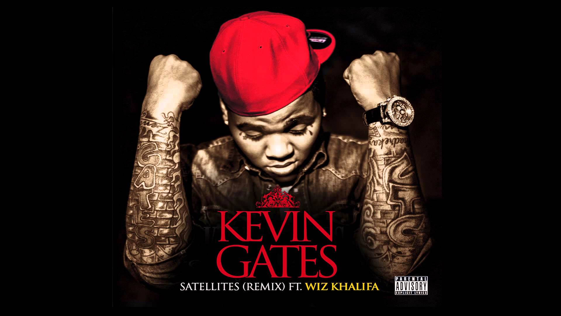 Kevin Gates - 性感美女 壁紙