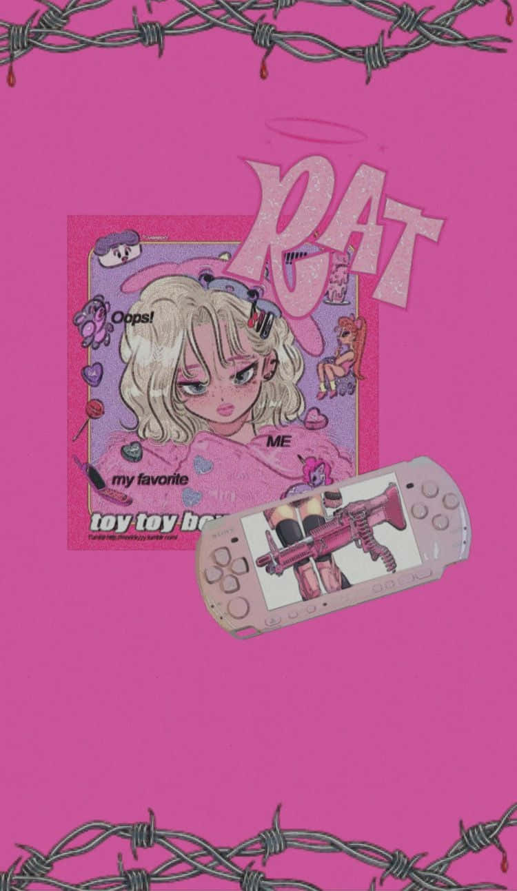 Kidcore 圖片 壁紙