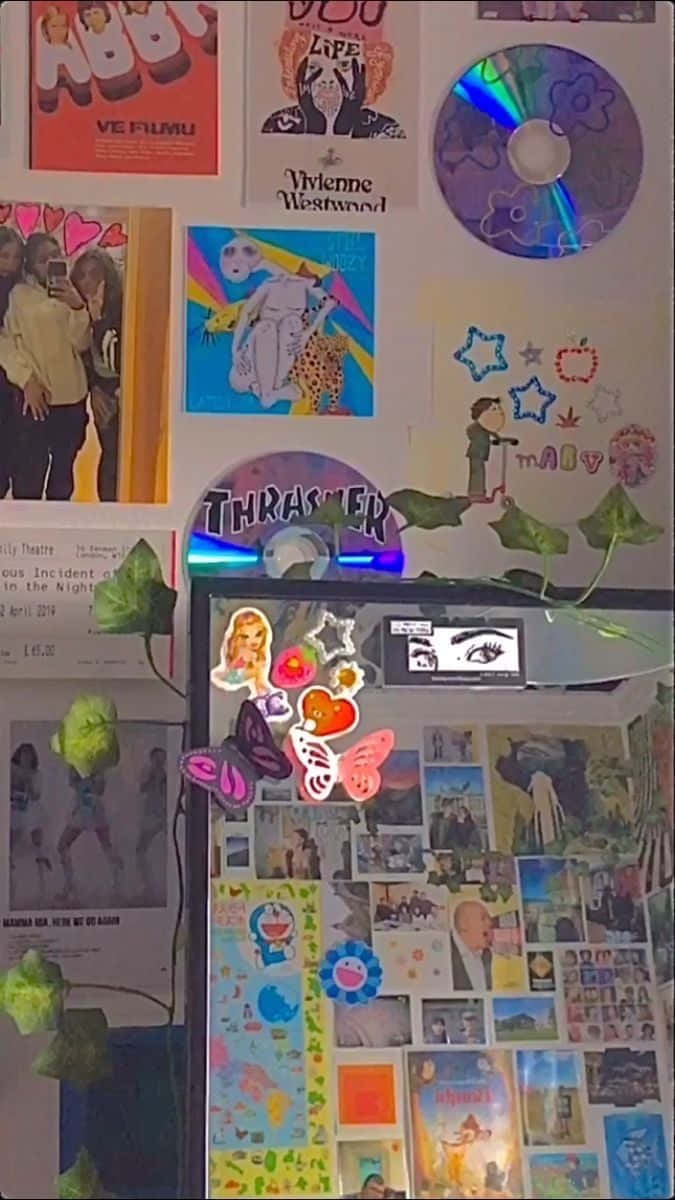 Kidcore 圖片 壁紙