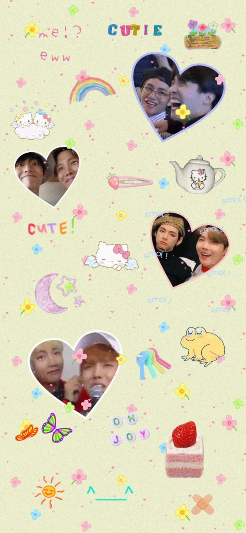 Kidcore 圖片 壁紙