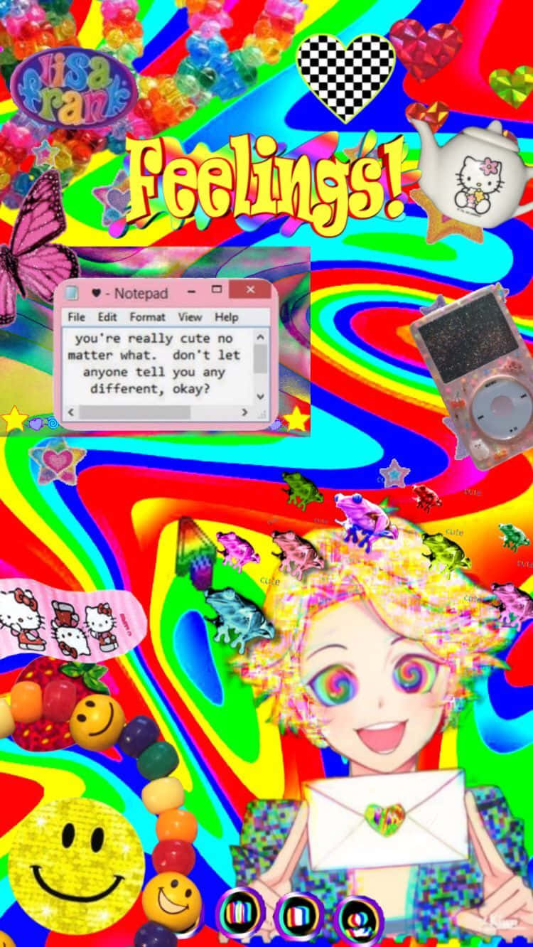 Kidcore 圖片 壁紙