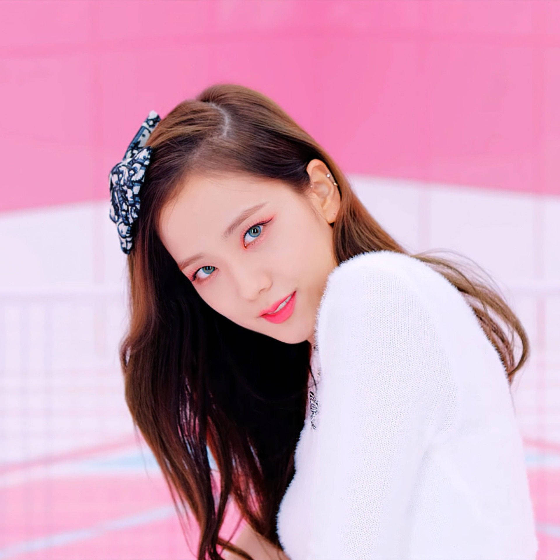 BLACKPINK 金智秀 壁紙