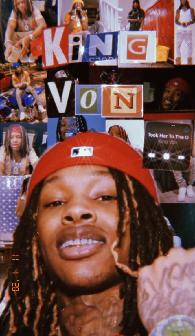 King Von 照片