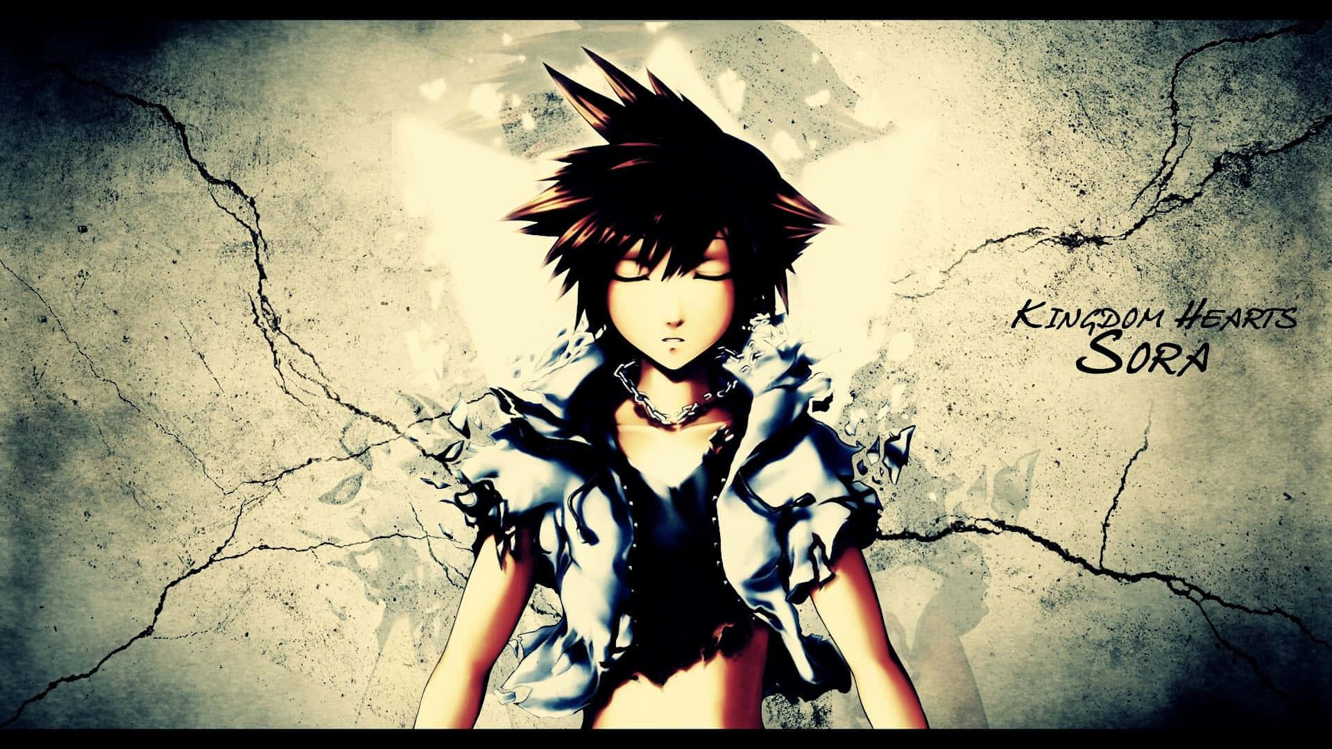Kingdom Hearts 1920 x 1080 背景 壁紙