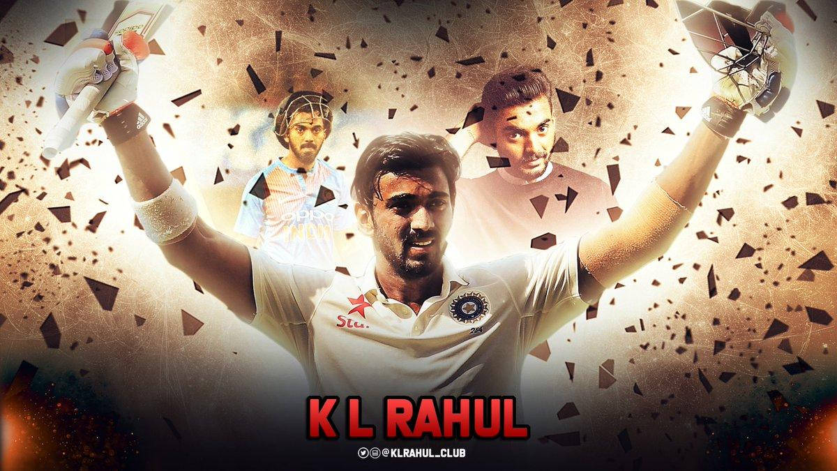 板球運動員 KL Rahul 在爆炸的玻璃碎片中高舉雙臂慶祝勝利。