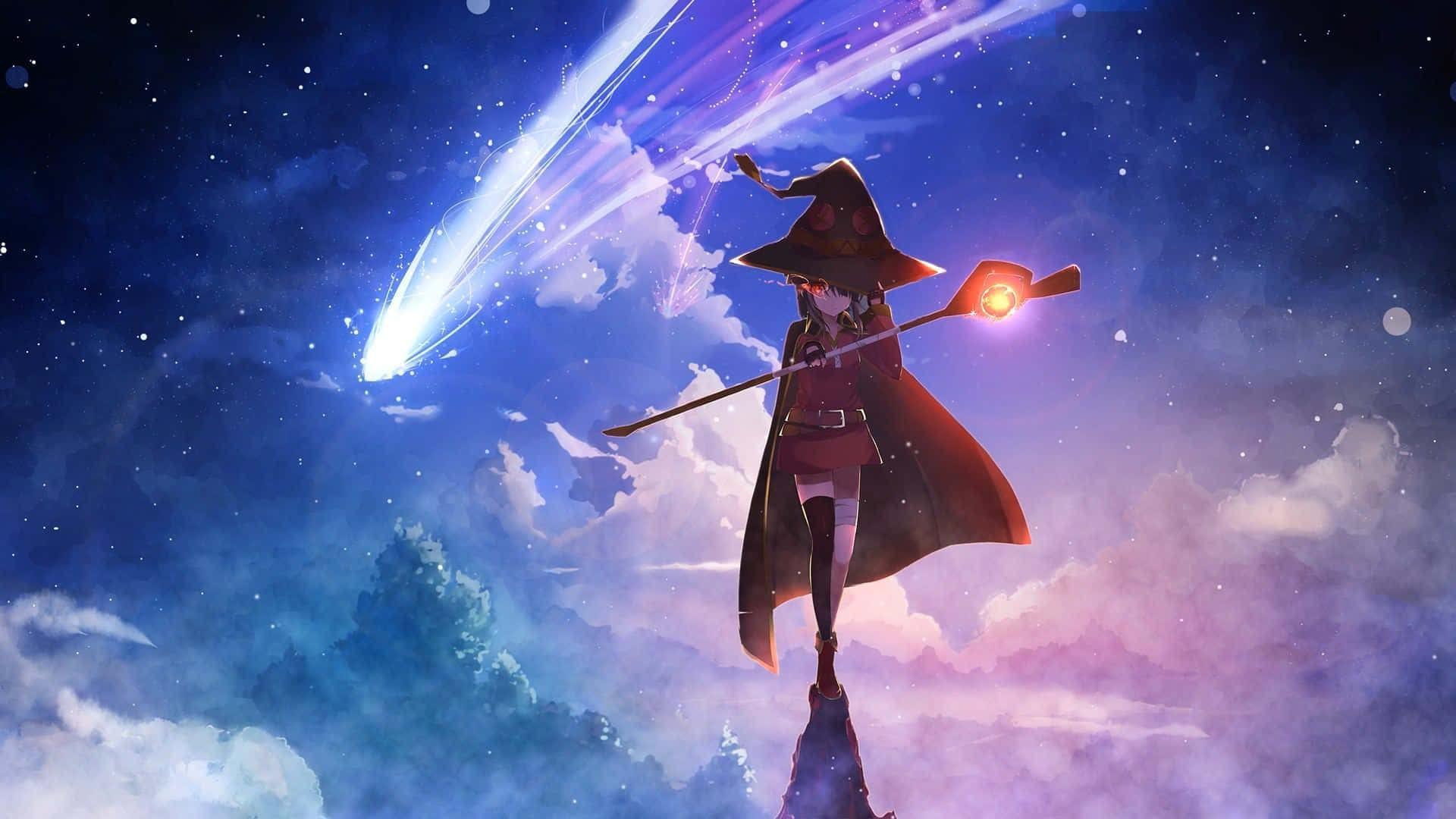 Konosuba - 為美好的世界獻上祝福 壁紙