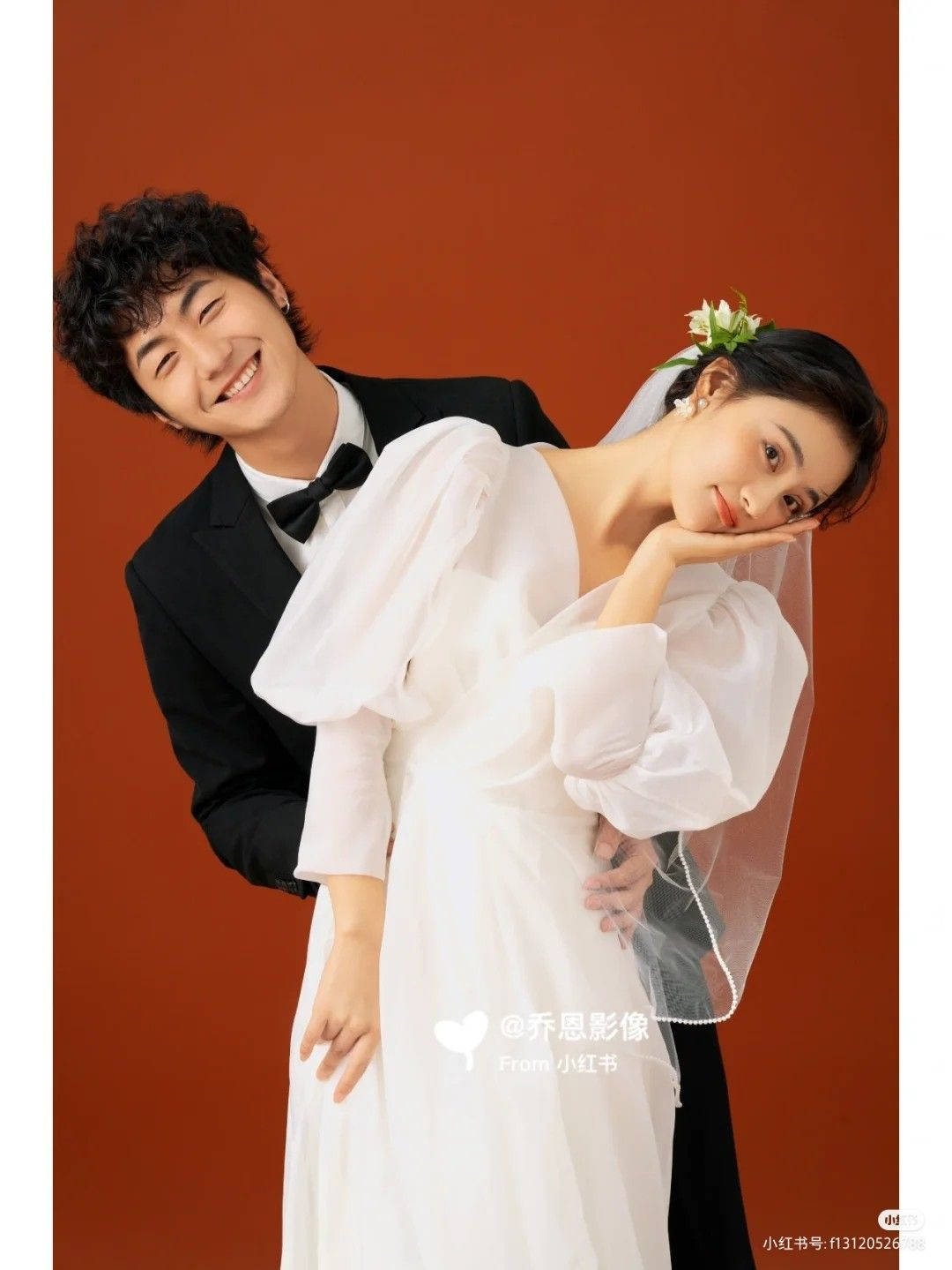韓國情侶婚禮攝影