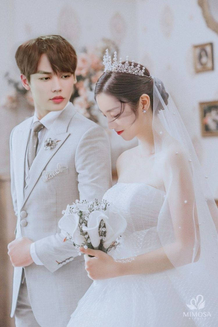 韓國情侶婚禮