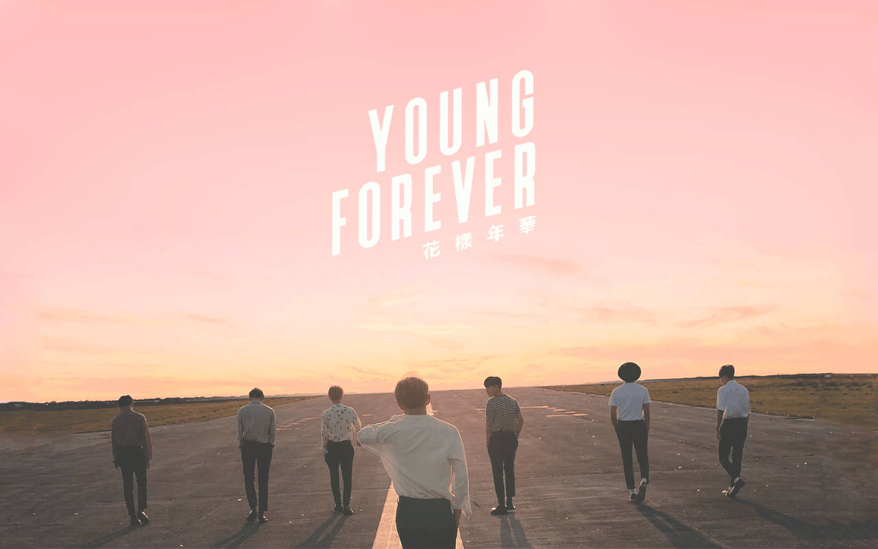 K-pop男子團體BTS《Young Forever》