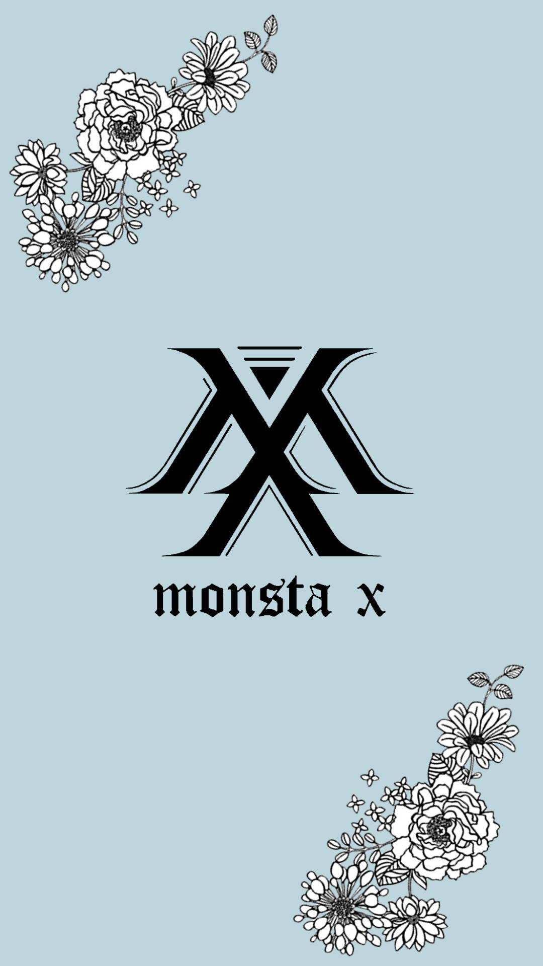 K-pop男子團體MONSTA X