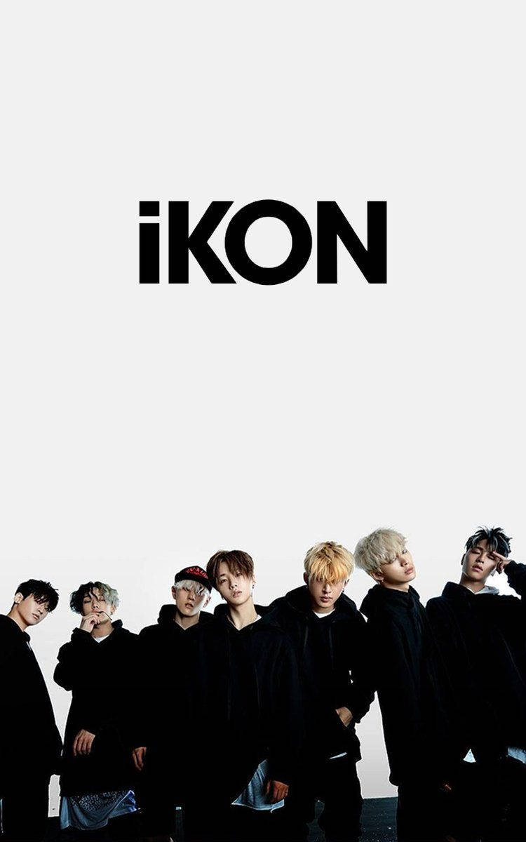 K-pop 組合 iKON 壁紙