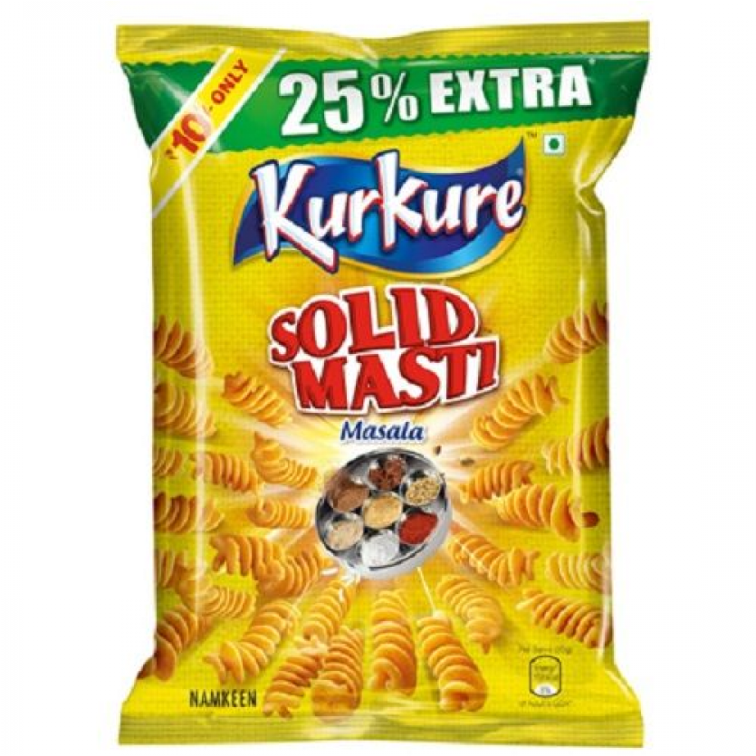 Kurkure Solid Masti Masala 包裝 壁紙