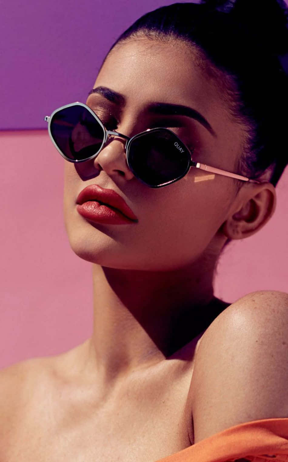 Kylie Jenner 圖片 壁紙
