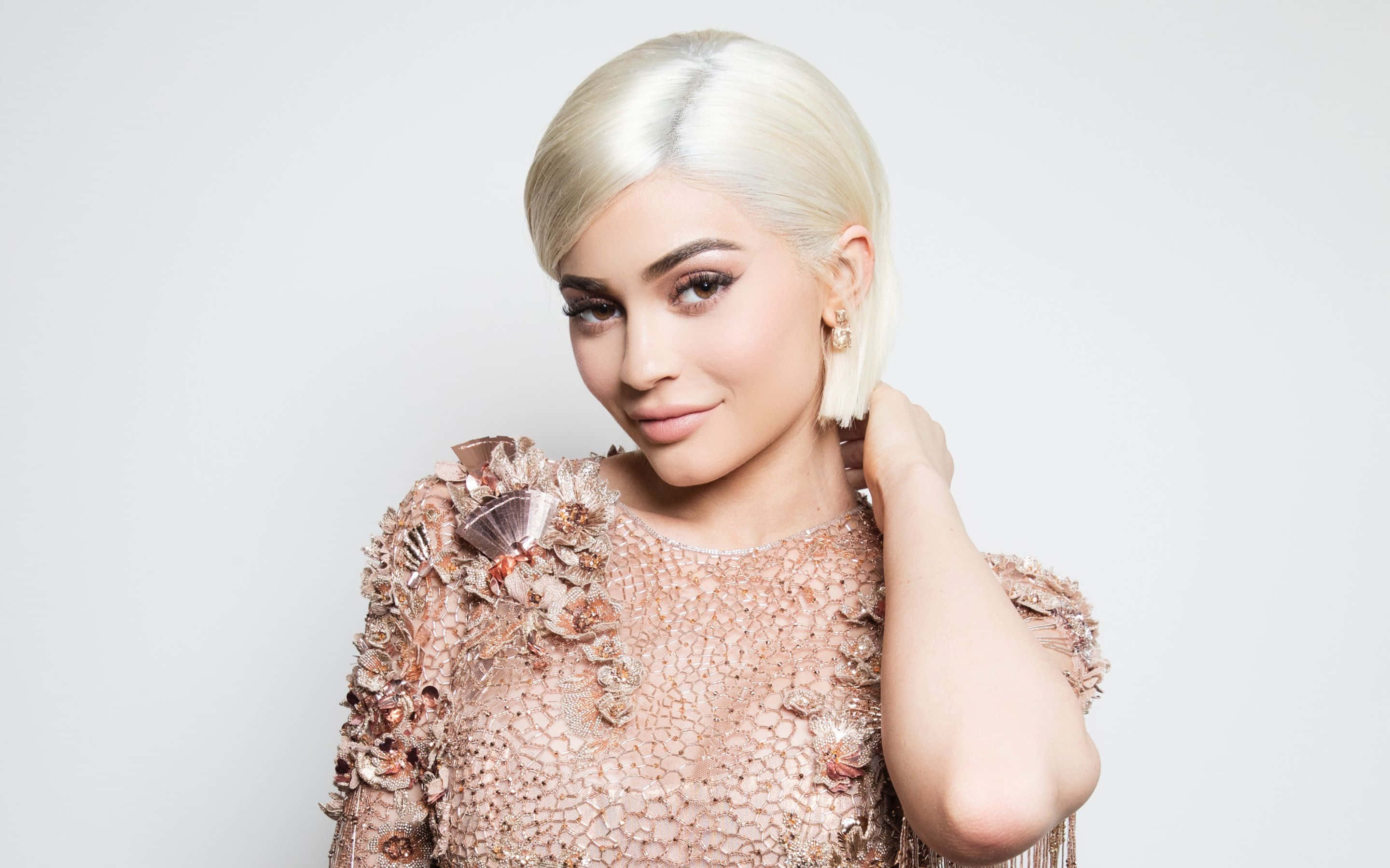 Kylie Jenner 圖片 壁紙