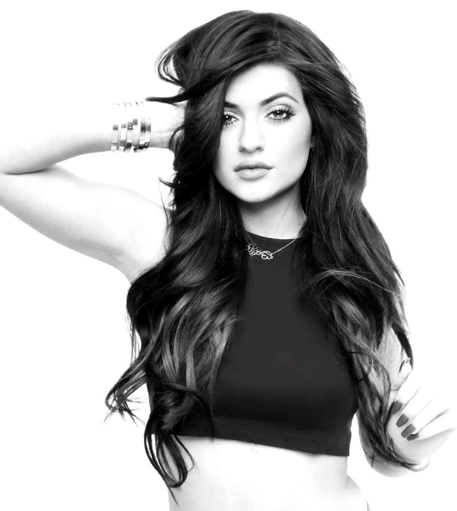 Kylie Jenner 圖片 壁紙