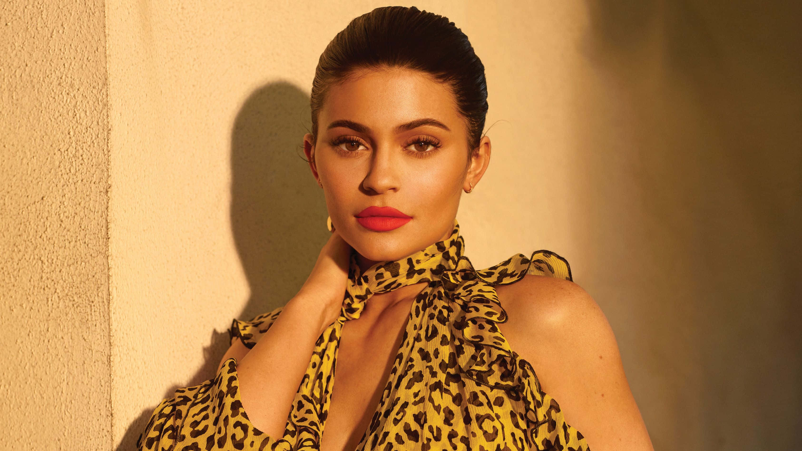 Kylie Jenner 圖片 壁紙