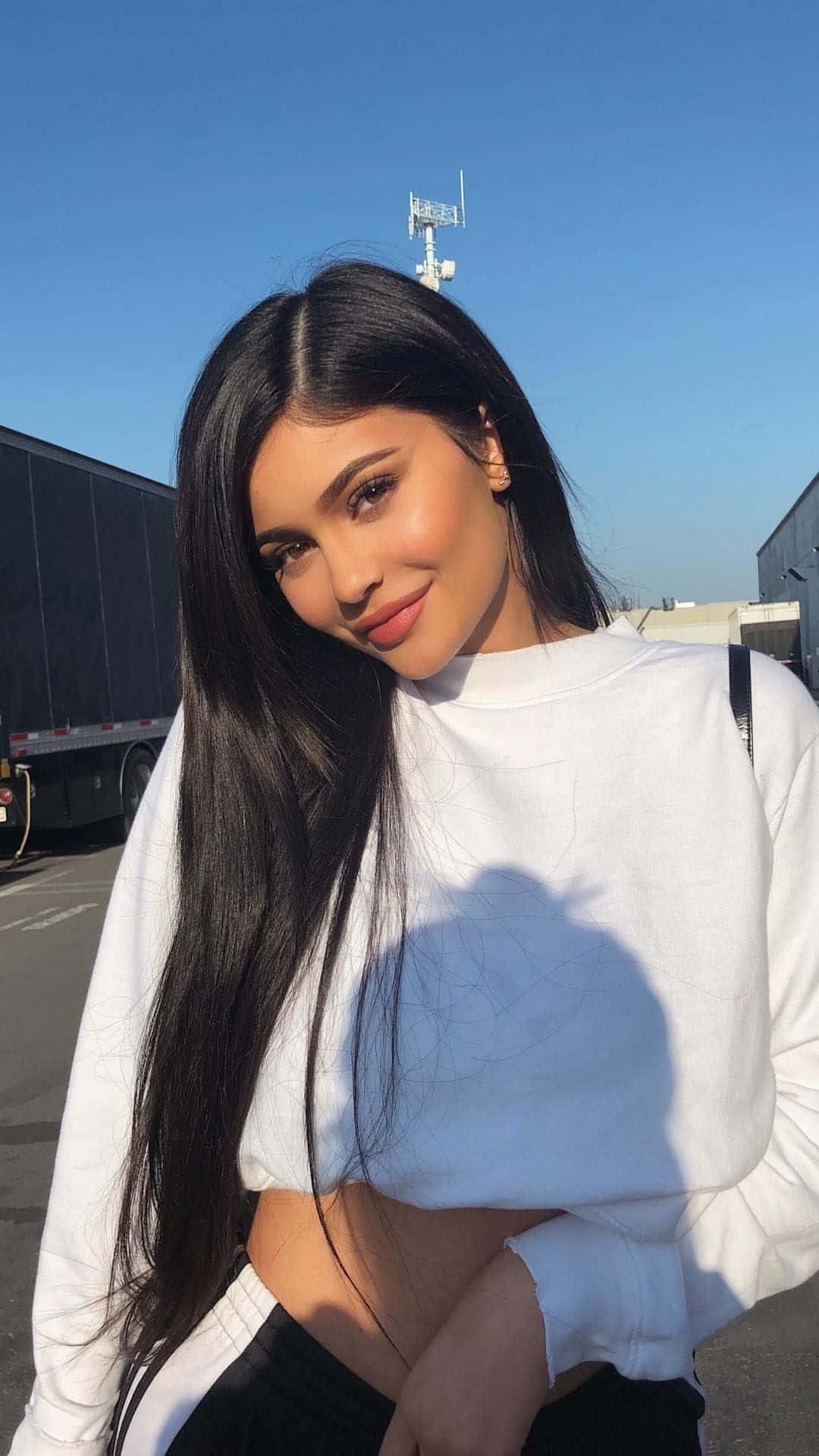 Kylie Jenner 相片 壁紙