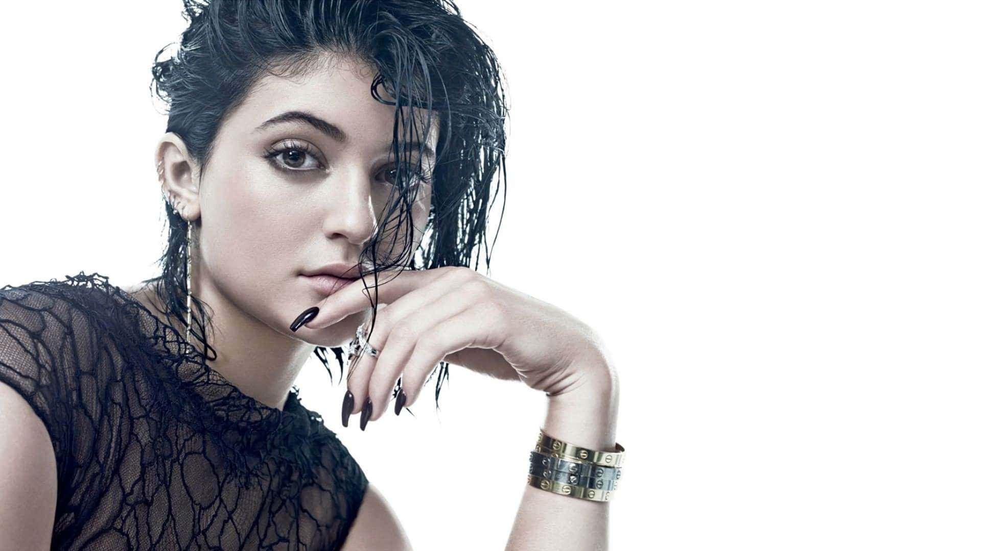 Kylie Jenner 靚相 壁紙