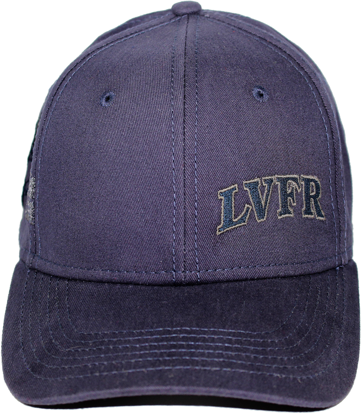 海軍藍消防帽 L V F R 刺繡 壁紙